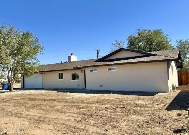 Property at 9312 California City Blvd, California City, CA 93505, 3 beds, 2 baths