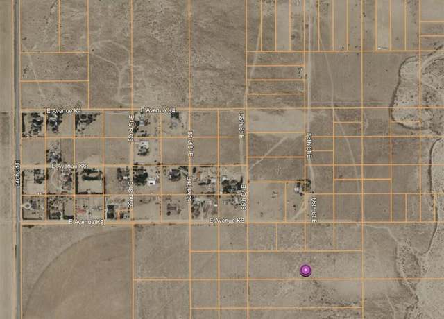 Property at 55th East @ Ave K-10, Lancaster, CA 93535