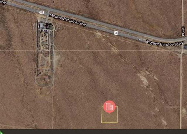 Property at Ca-58, Mojave, CA 93501