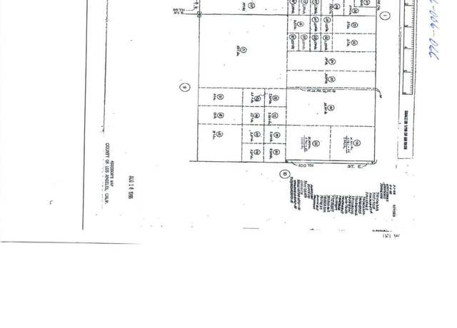 Property at Ave D Vic 93 Ste, Lancaster, CA 93535