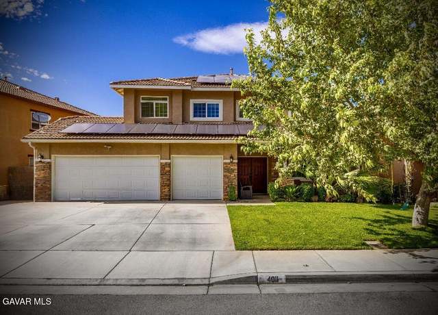 Property at 4011 Prestwick Ln, Palmdale, CA 93551, 6 beds, 3 baths