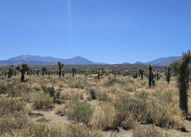 Property at Ft Tejon Vic Bob Gaps Rd, Llano, CA 93544