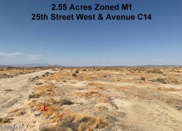 Property at W 25th St Unit C14, Lancaster, CA 93536