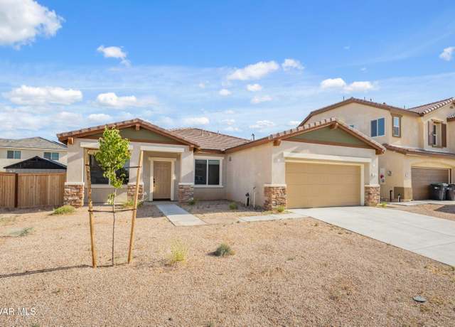Property at 3432 Andrew Ave, Rosamond, CA 93560, 4 beds, 2 baths