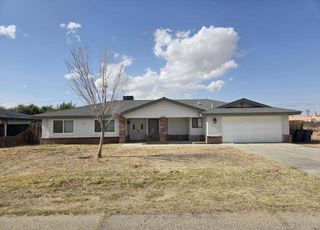 Property at 9301 Bay Ave, California City, CA 93505, 3 beds, 2 baths