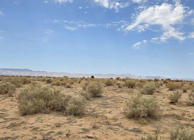 Property at 10449 Oleander Ave, California City, CA 93505