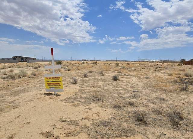 Property at 20000 Marlin St, California City, CA 93505