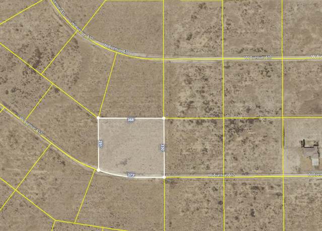 Property at 7500 W Ave A-12, Lancaster, CA 93536