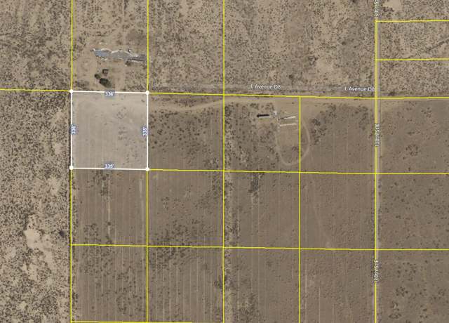 Property at E Ave D8/appx 128th St, Lancaster, CA 93536