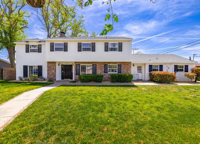Property at 2358 W Avenue K, Lancaster, CA 93536, 4 beds, 2.5 baths