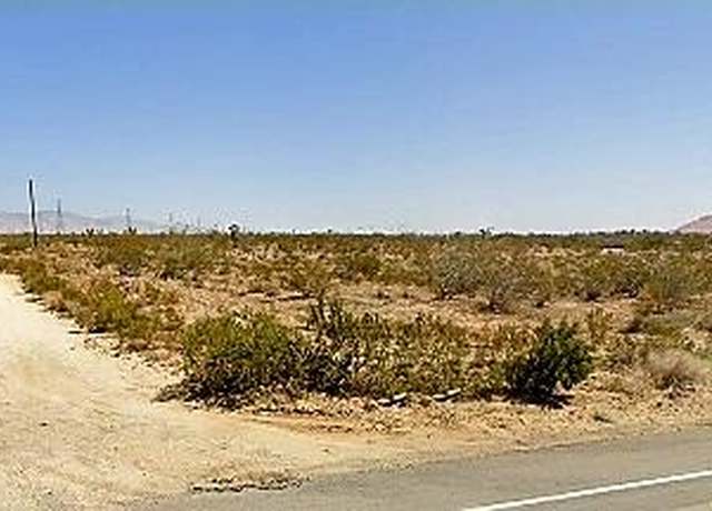 Property at 6801 Backus Rd, Mojave, CA 93501