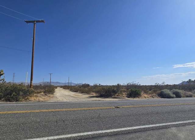 Property at 6801 Backus Rd, Mojave, CA 93501