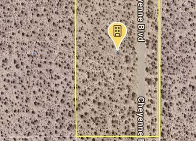 Property at Cheyenne Bkvd, Cantil, CA 93519