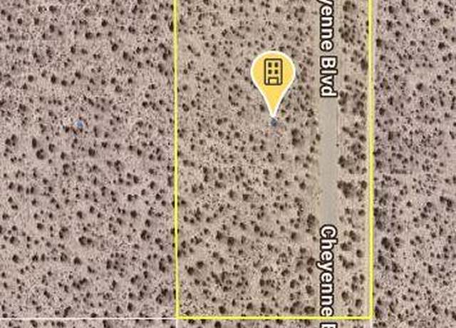 Property at Cheyenne Bkvd, Cantil, CA 93519