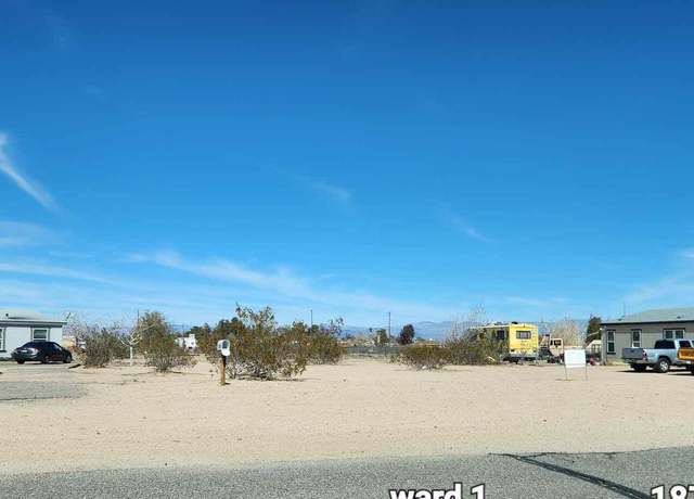 Property at 4230 W Ward Ave, Ridgecrest, CA 93555
