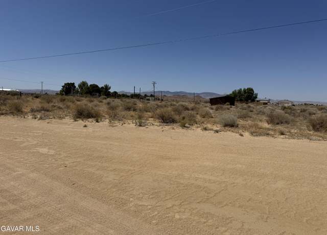Property at 353 E Balboa Ave, Mojave, CA 93501