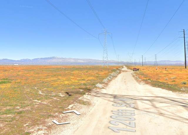 Property at W Cor 120xx Stw Vic C14 Ave Unit C14, Lancaster, CA 93536