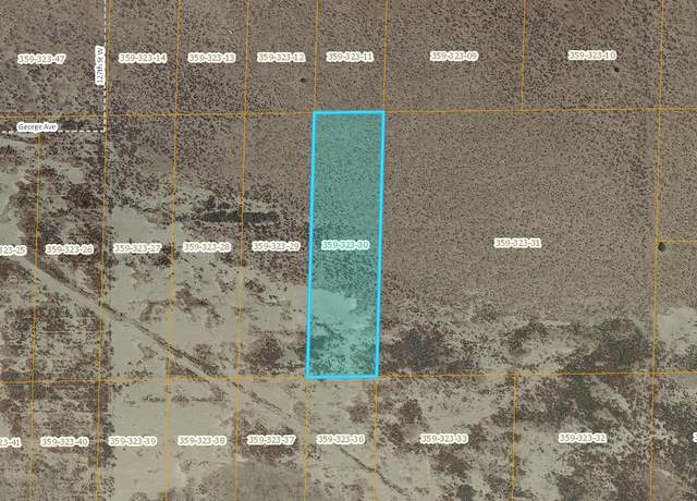 Property at 126th St W & Gaskell Rd, Rosamond, CA 93560