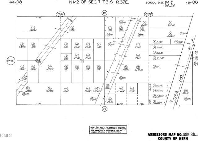 Property at 46908115002, CA 93505