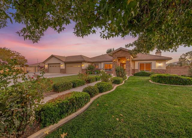 Property at 2534 Desert Rose Dr, Lancaster, CA 93536, 5 beds, 3.5 baths