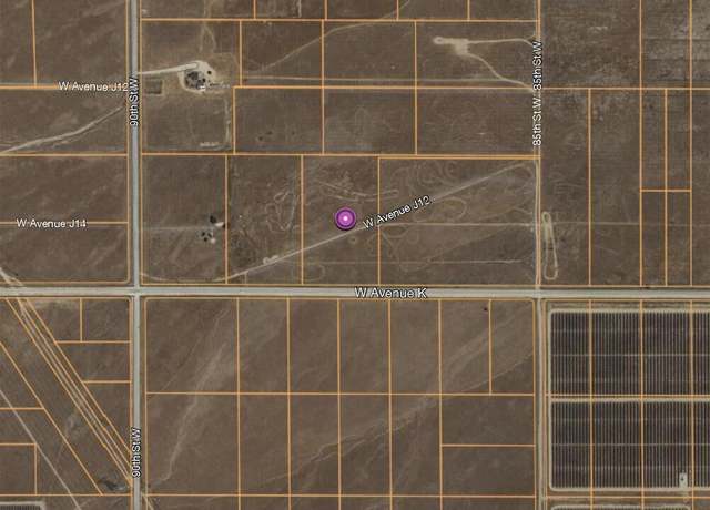 Property at 88th West On Ave K, Lancaster, CA 93536