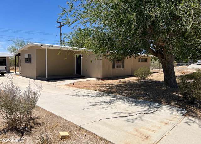 Property at 3358 Martin Ave, Mojave, CA 93501, 3 beds, 1 bath