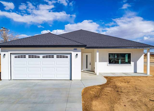 Property at 19924 Neuralia Rd, California City, CA 93505, 4 beds, 2 baths