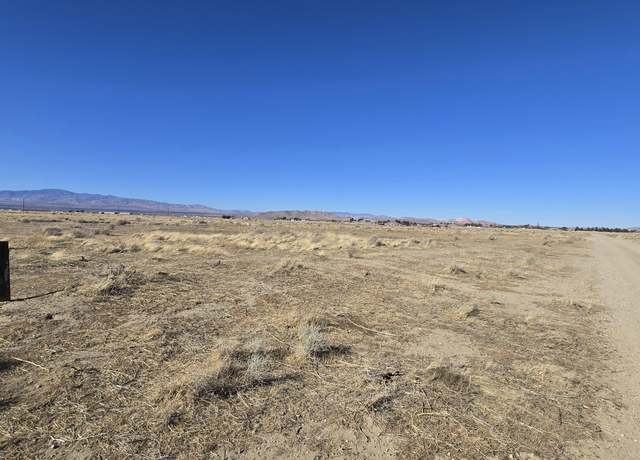 Property at Spring Valley & Antelope Hwy, Antelope Acres, CA 93536