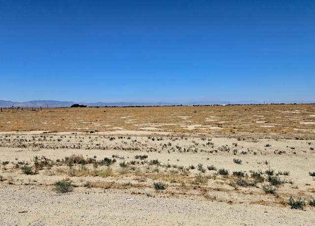 Property at 65th St East Vicinity Ave H6, Lancaster, CA 93535