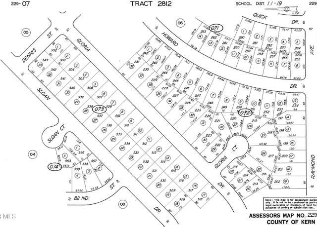 Property at Howard Dr, California City, CA 93505