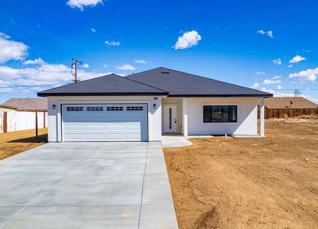 Property at 20136 Medio St, California City, CA 93505, 4 beds, 2 baths