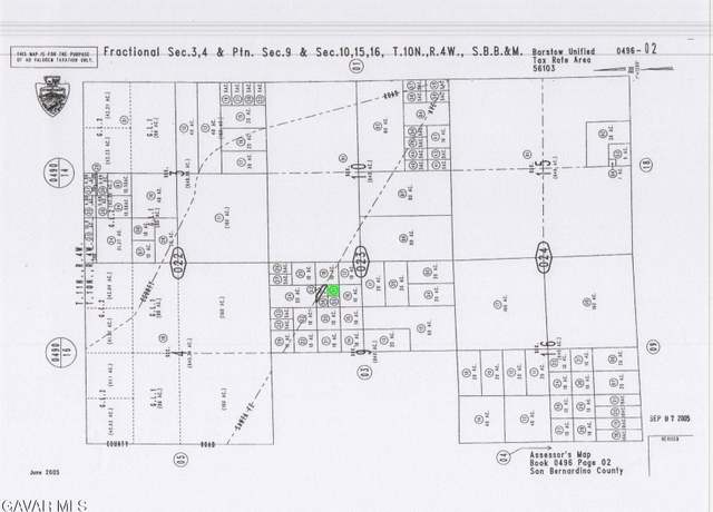 Property at 0496023510000 Santa Fe Ave, CA 92347