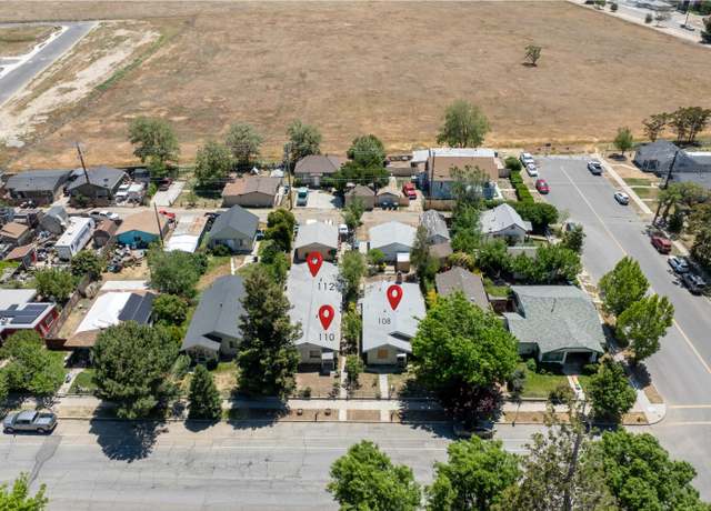 Property at 108 E D St, Tehachapi, CA 93561, 7 beds, 4 baths