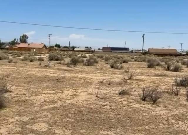 Property at Sherwood Ave Ave, California City, CA 93505