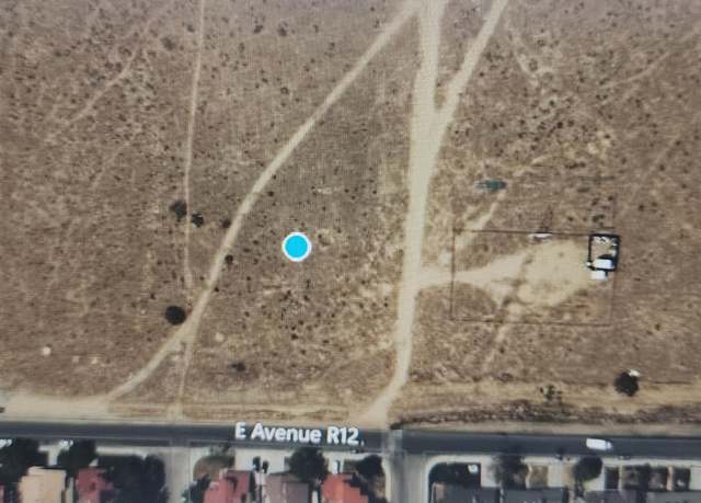 Property at . Vac/26th Ste Ave, R12, Palmdale, CA 93550