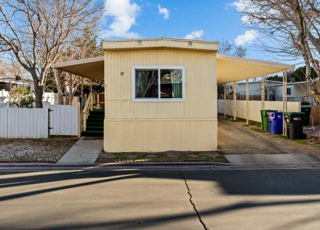 Property at 3524 E R Ave #17, Palmdale, CA 93550, 2 beds, 1 bath