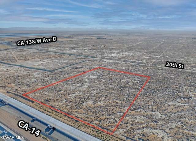Property at Vic Avenue D6 21 Stw, Lancaster, CA 93536