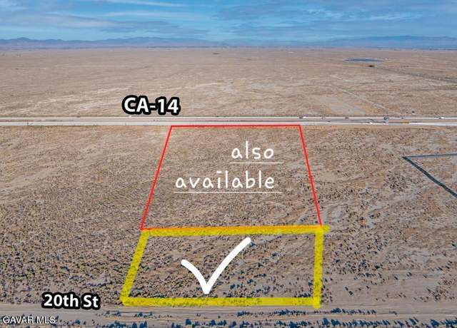 Property at 20 Street. West Vic Unit D6, Lancaster, CA 93536