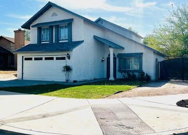 Property at 38785 Juniper Tree Rd, Palmdale, CA 93551, 4 beds, 2.5 baths
