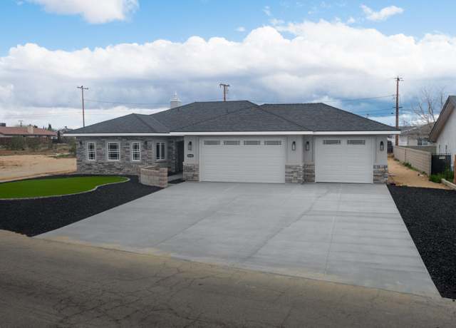 Property at 21620 Sheridan Ct, California City, CA 93505, 4 beds, 2 baths