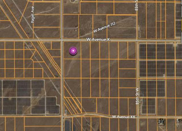 Property at Cor 90 Stw Unit K, Del Sur, CA 93536