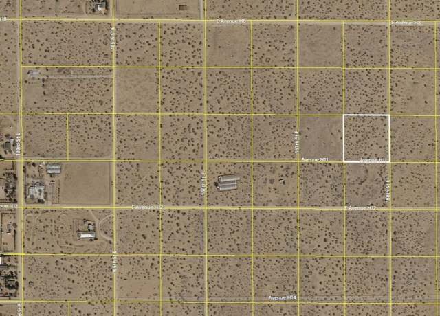 Property at 188th St East And H11, Lancaster, CA 93535