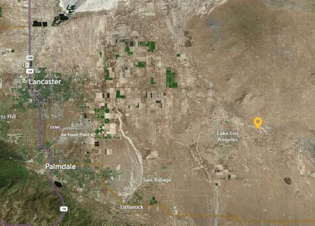 Property at 200th St. East And Ave N, Palmdale, CA 93591