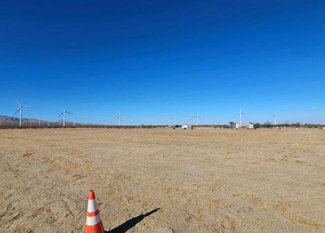 Property at W 170th & Rosamond Blvd St, Rosamond, CA 93560