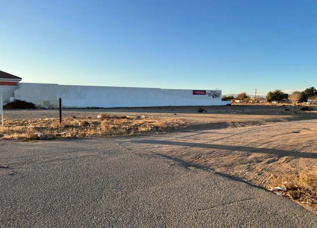 Property at Cor 27th Ste Palmdale Blvd, Palmdale, CA 93550