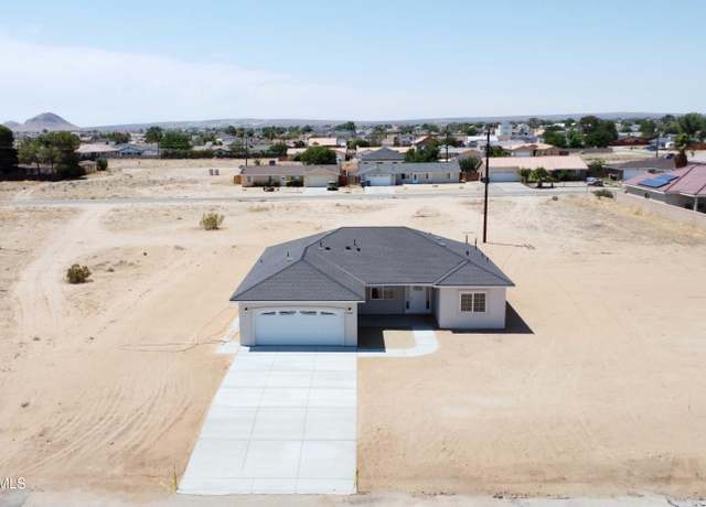 Property at 9200 Heather Ave, California City, CA 93505, 3 beds, 2 baths