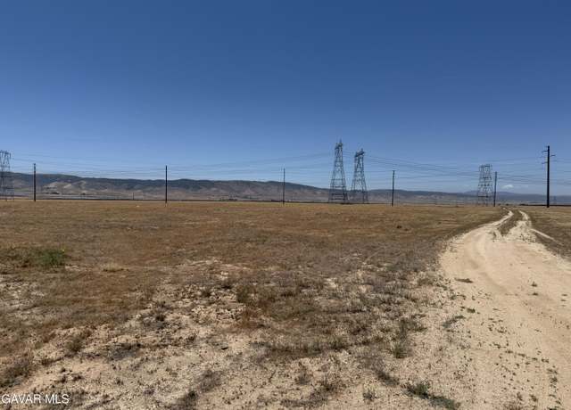 Property at Cor 100 Stw Lanc Blvd, Del Sur, CA 93536