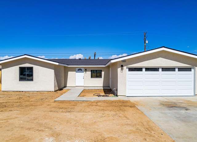 Property at 9121 Walpole Ave, California City, CA 93505, 4 beds, 2 baths