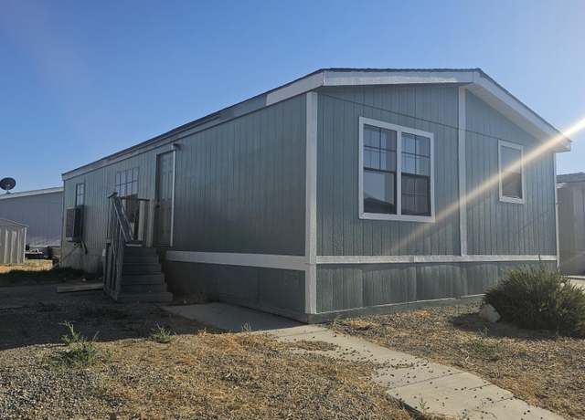 Property at 1550 20th Street West #55, Rosamond, CA 93560, 3 beds, 2 baths