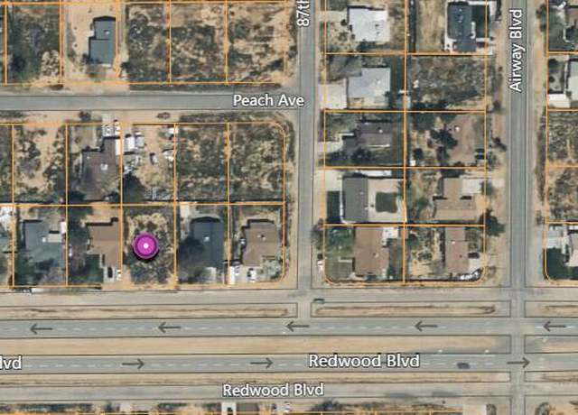 Property at 203-384-13 Redwood Blvd, California City, CA 93505